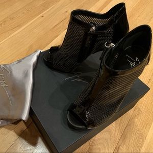 Hardly Worn Giuseppe Zanotti High Heels!